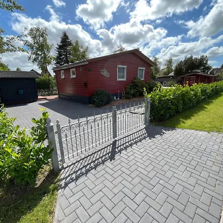 Holiday home Meerbude Am Grossen - Sudbrookmerland