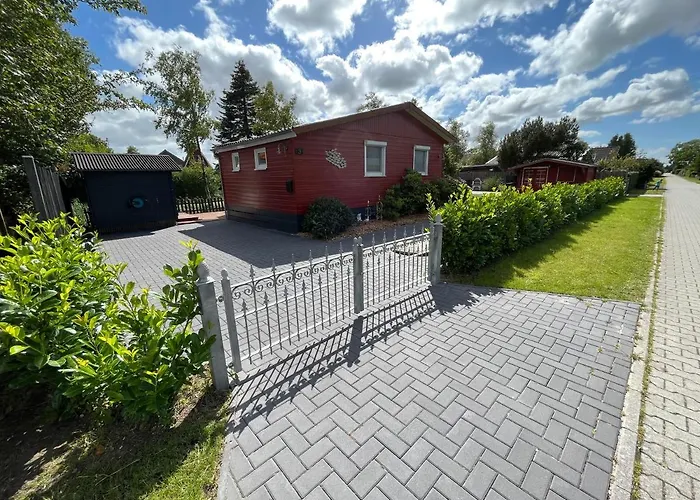 Feriehus Meerbude Am Grossen - Südbrookmerland